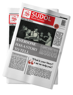 Sudol Newspaper